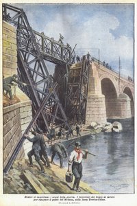 Pendant que les signes de la guerre s